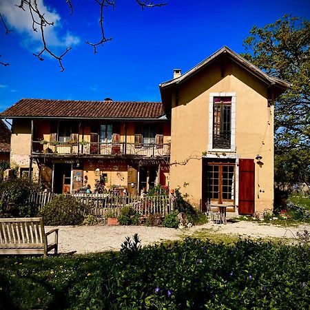 Bed and Breakfast Souslens, Castaignos-Souslens 40 Zewnętrze zdjęcie