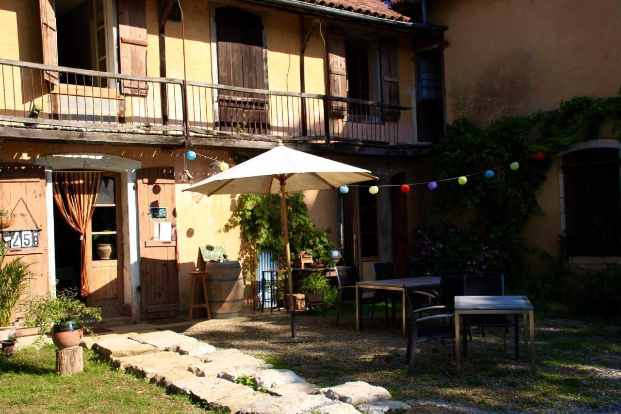 Bed and Breakfast Souslens, Castaignos-Souslens 40 Zewnętrze zdjęcie
