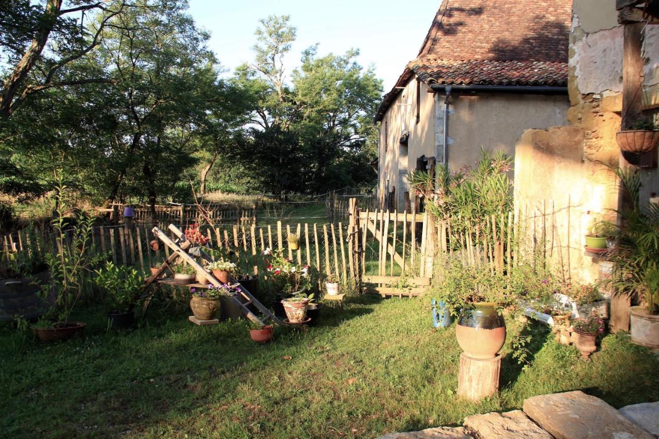 Bed and Breakfast Souslens, Castaignos-Souslens 40 Zewnętrze zdjęcie