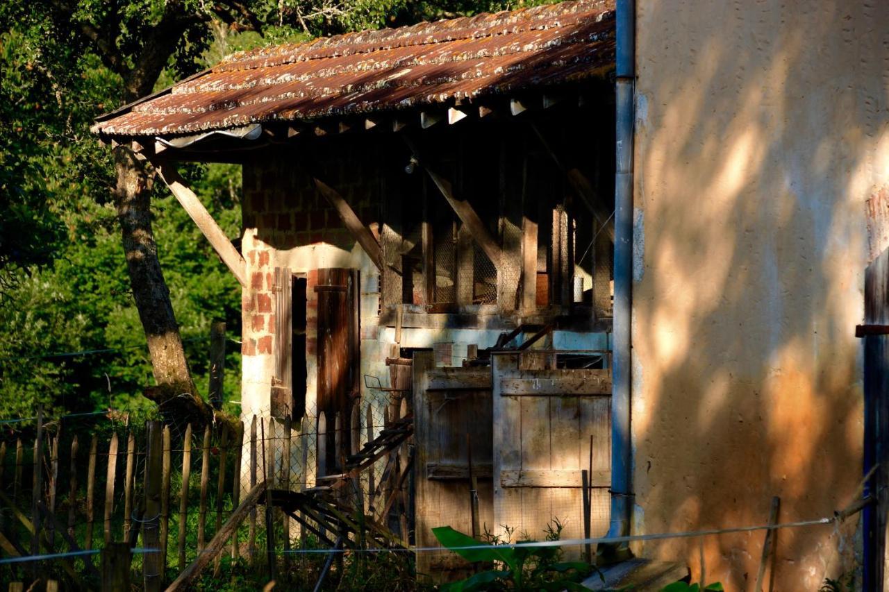 Bed and Breakfast Souslens, Castaignos-Souslens 40 Zewnętrze zdjęcie