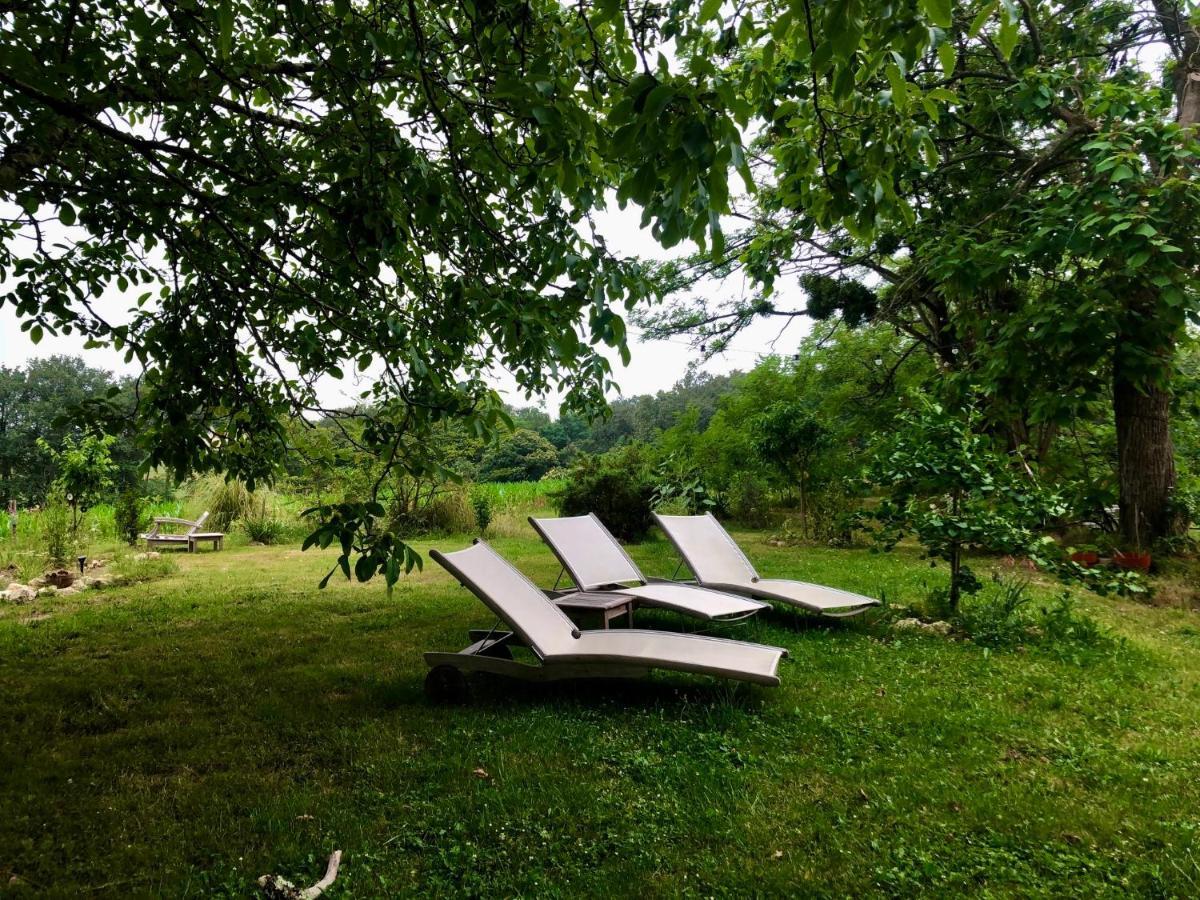 Bed and Breakfast Souslens, Castaignos-Souslens 40 Zewnętrze zdjęcie