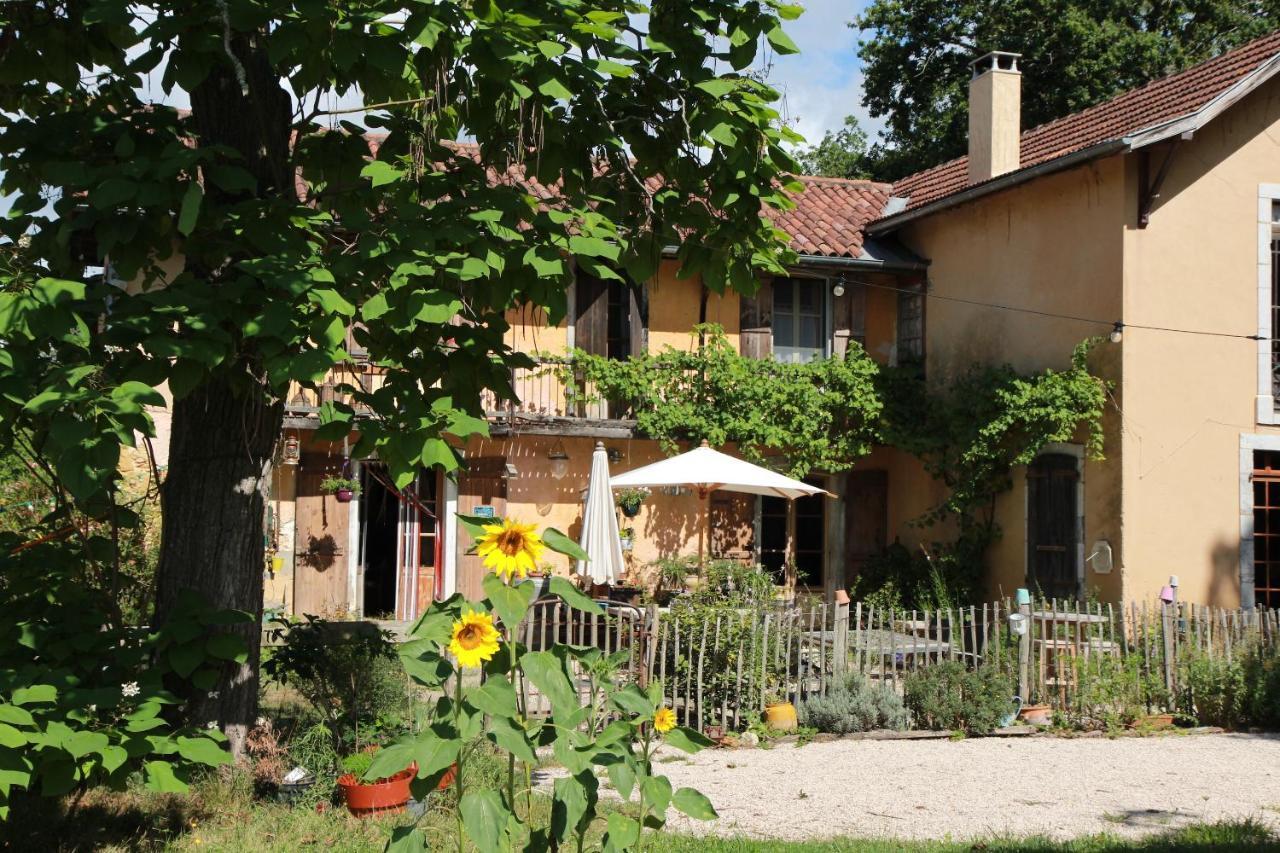 Bed and Breakfast Souslens, Castaignos-Souslens 40 Zewnętrze zdjęcie