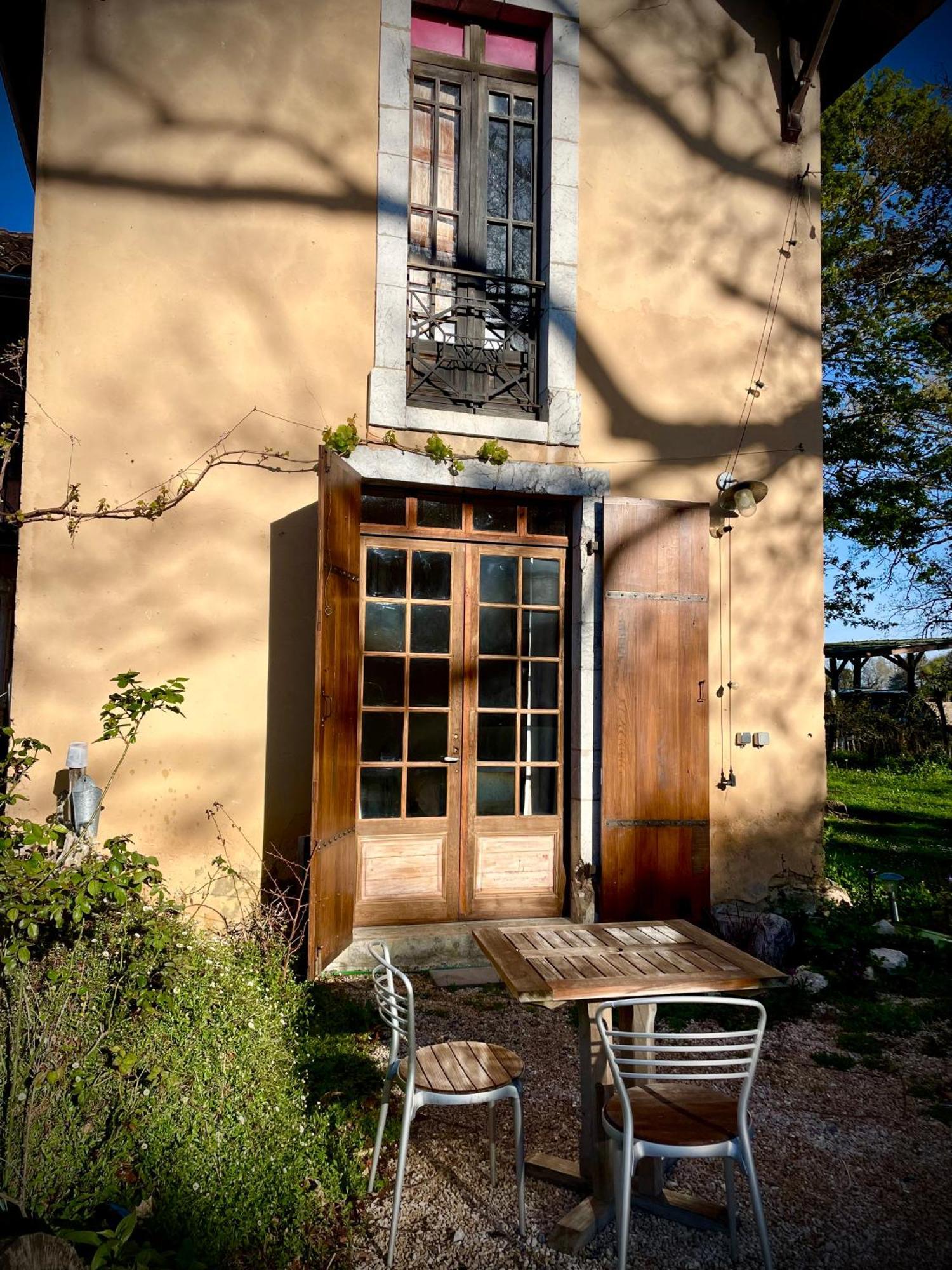 Bed and Breakfast Souslens, Castaignos-Souslens 40 Zewnętrze zdjęcie